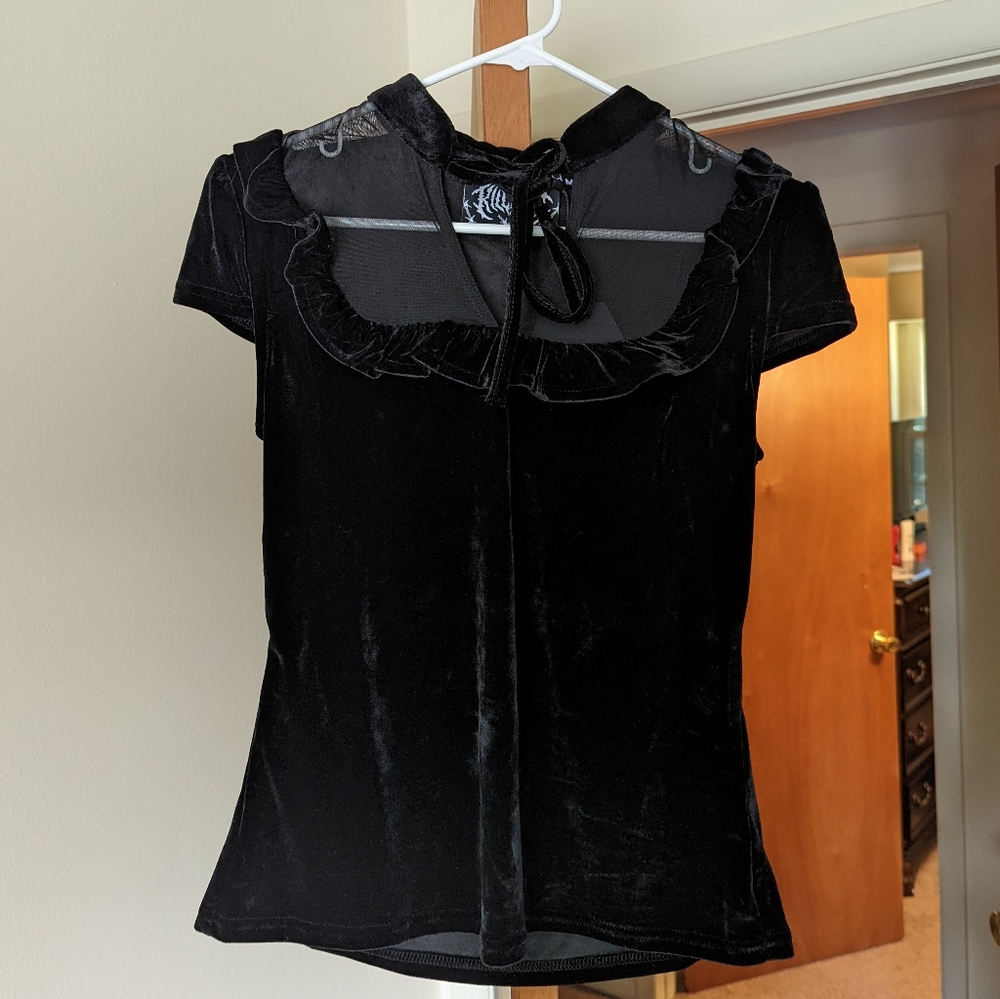 Killstar Paradise Lost Top